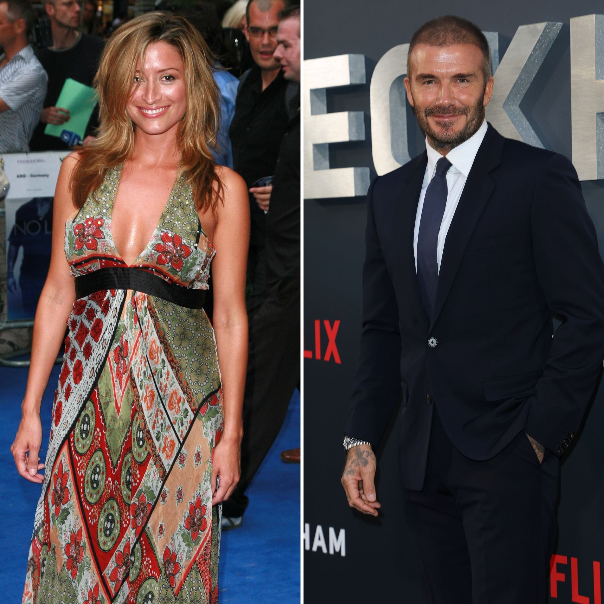 Rebecca Loos Responds to David Beckham Affair Backlash | Life & Style