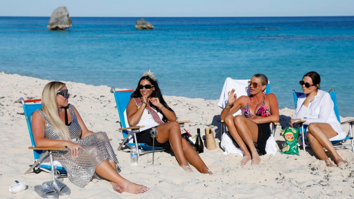 'RHOSLC' Midseason 4 Trailer: Feuds, Drama and Fights