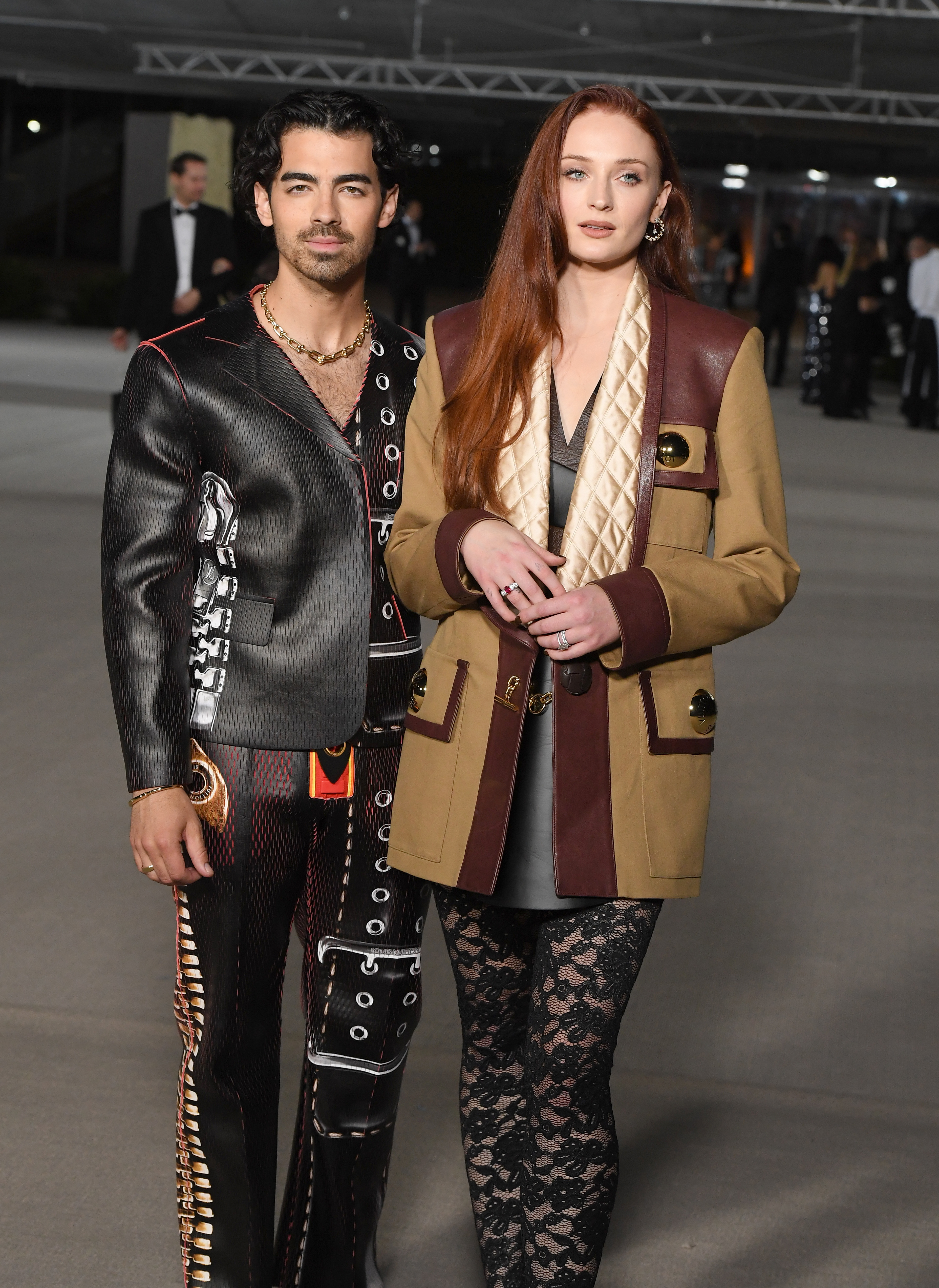 Joe Jonas and Sophie Turner’s Custody Battle Is ‘Going to Get Uglier and Uglier’