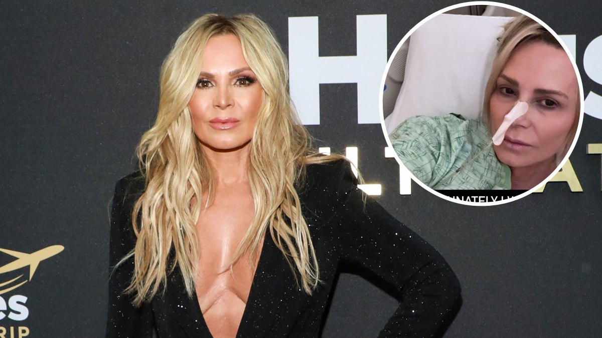 RHOC’s Tamra Judge Slams Ozempic Rumors Amid Health Scare