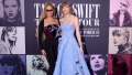 Beyonce and Taylor Swift