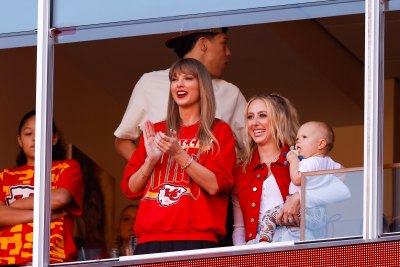 taylor swift chiefs