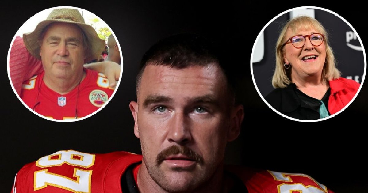 Travis Kelce’s Parents: Meet Mom Donna and Dad Ed Kelce