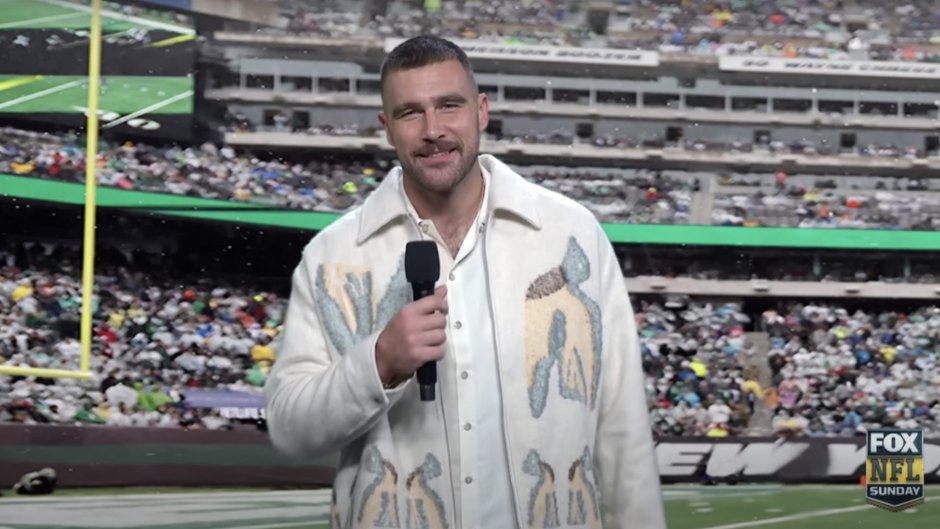 Travis Kelce Reflects on ‘Overwhelming’ Cameo During ‘SNL’ Premiere: ‘I Blacked Out’