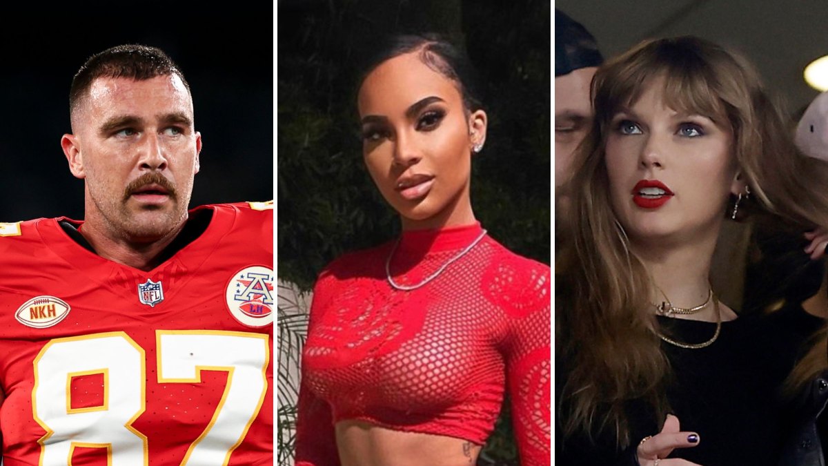 Travis Kelce Ex Maya Benberry Cheating Rumors Were for 'Publicity'