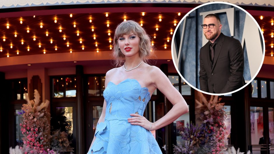Travis Kelce Seemingly Skips Girlfriend Taylor Swift's ‘Eras Tour Movie’ Premiere in L.A.