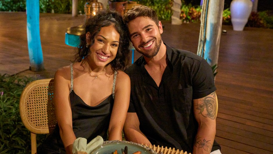 Who Does Tyler Norris End Up With on 'Bachelor in Paradise'?