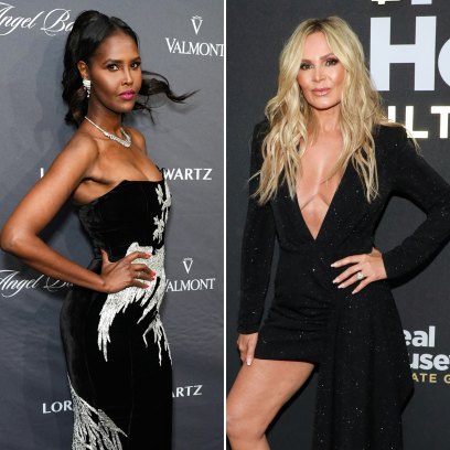 RHONY’s Ubah Hassan Slams 'Hags' Costars and Tamra Judge