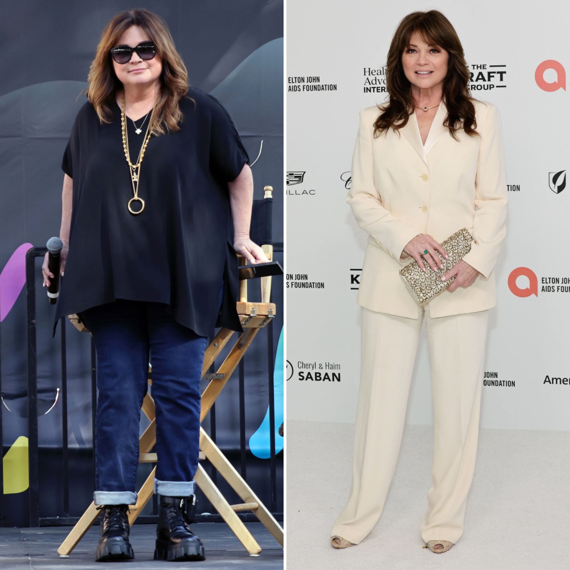 Valerie Bertinelli's Weight Loss [Before and After Photos] | Life & Style