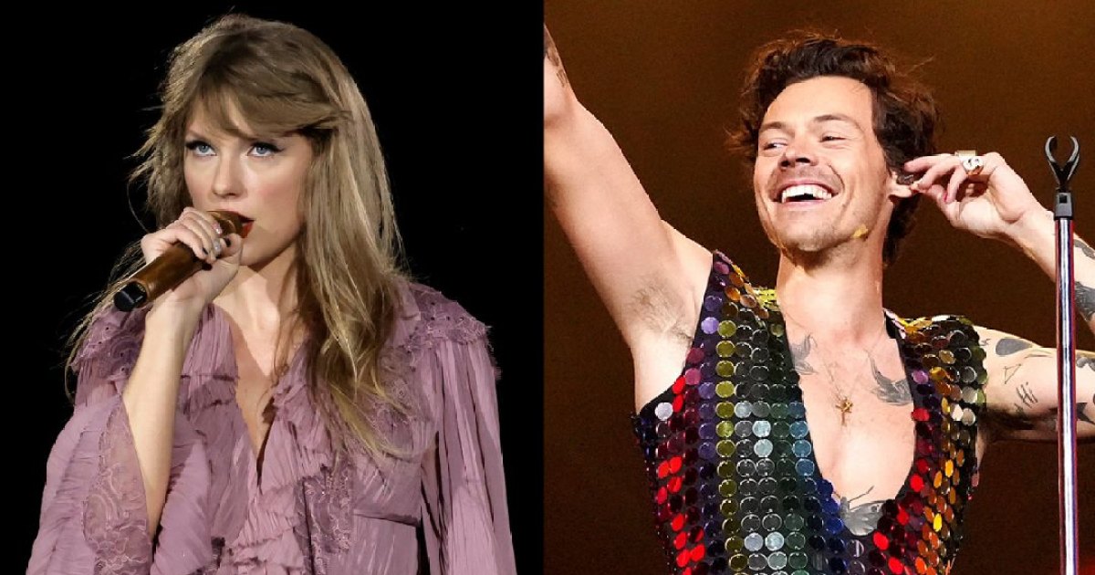 Which Taylor Swift ‘1989’ Vault Songs Refer to Harry Styles?
