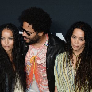 zoe kravitz parents lisa bonet lenny kravitz