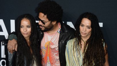 zoe kravitz parents lisa bonet lenny kravitz