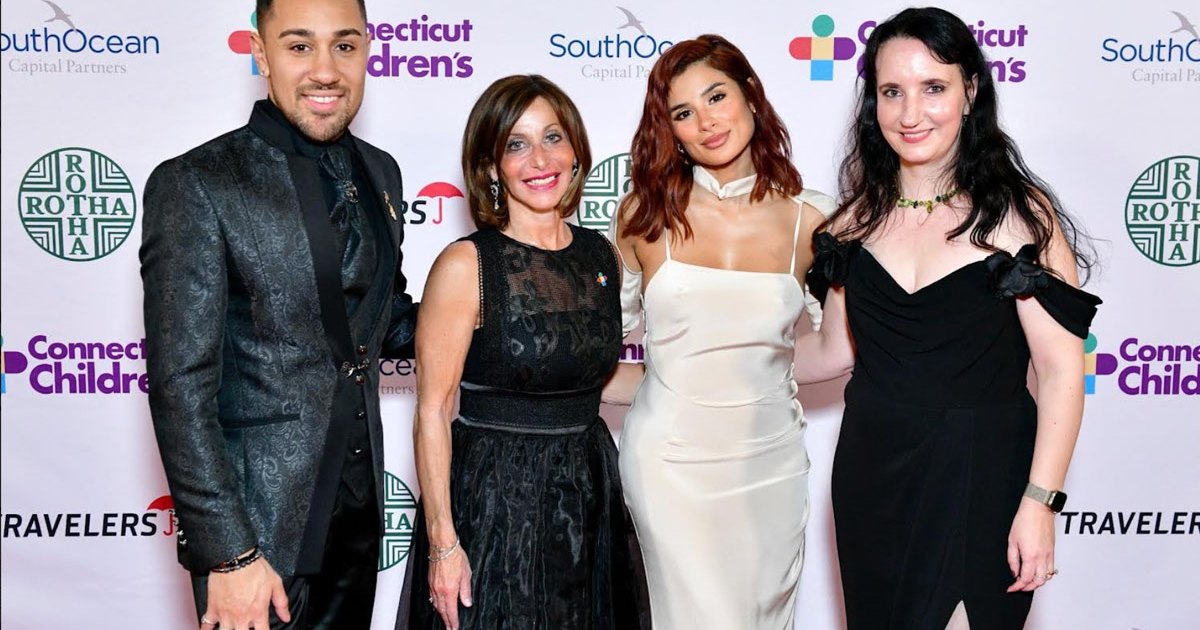 Encanto Stars Shine at Connecticut Children’s Gala