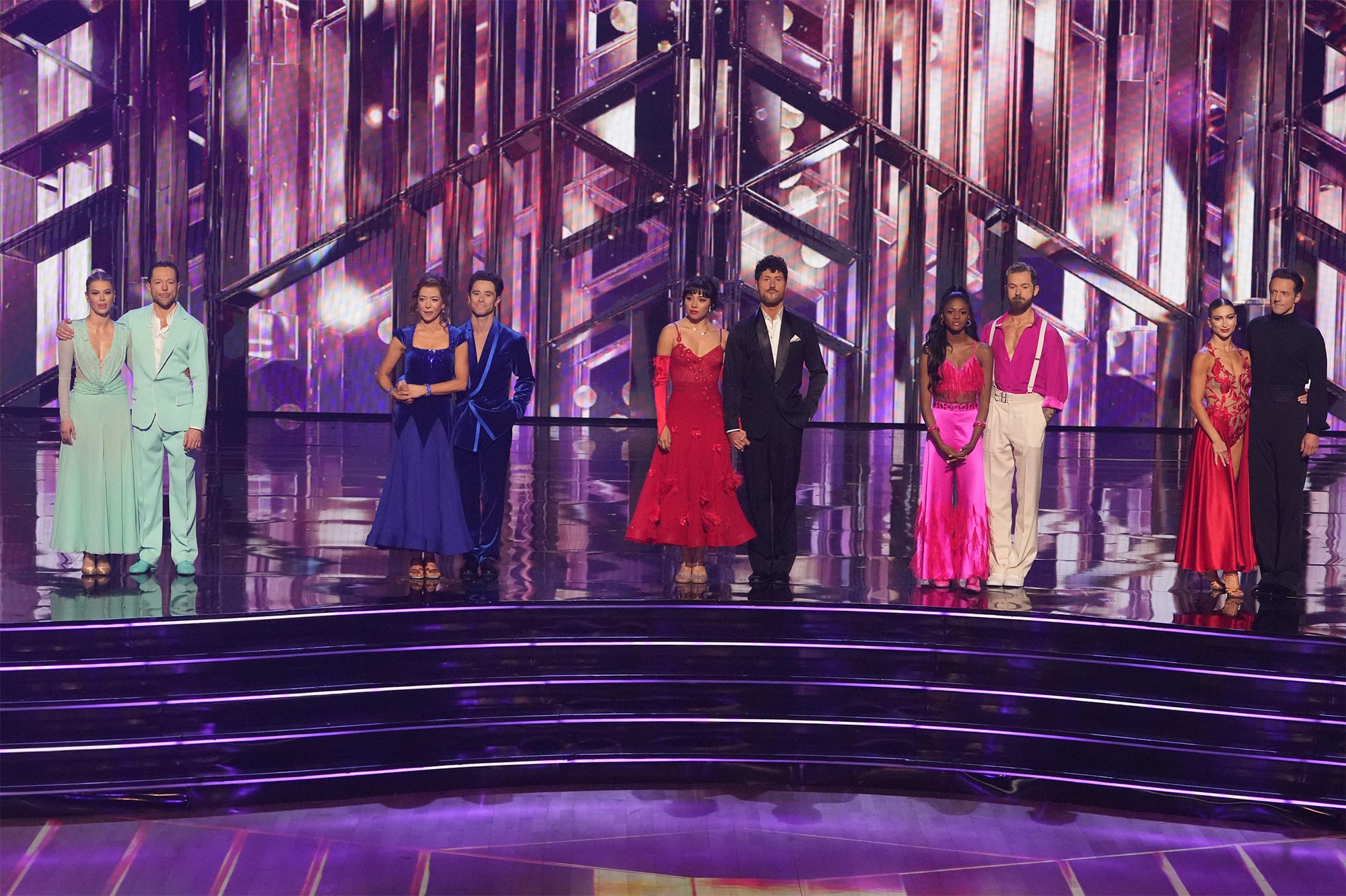 DWTS Who Went Home