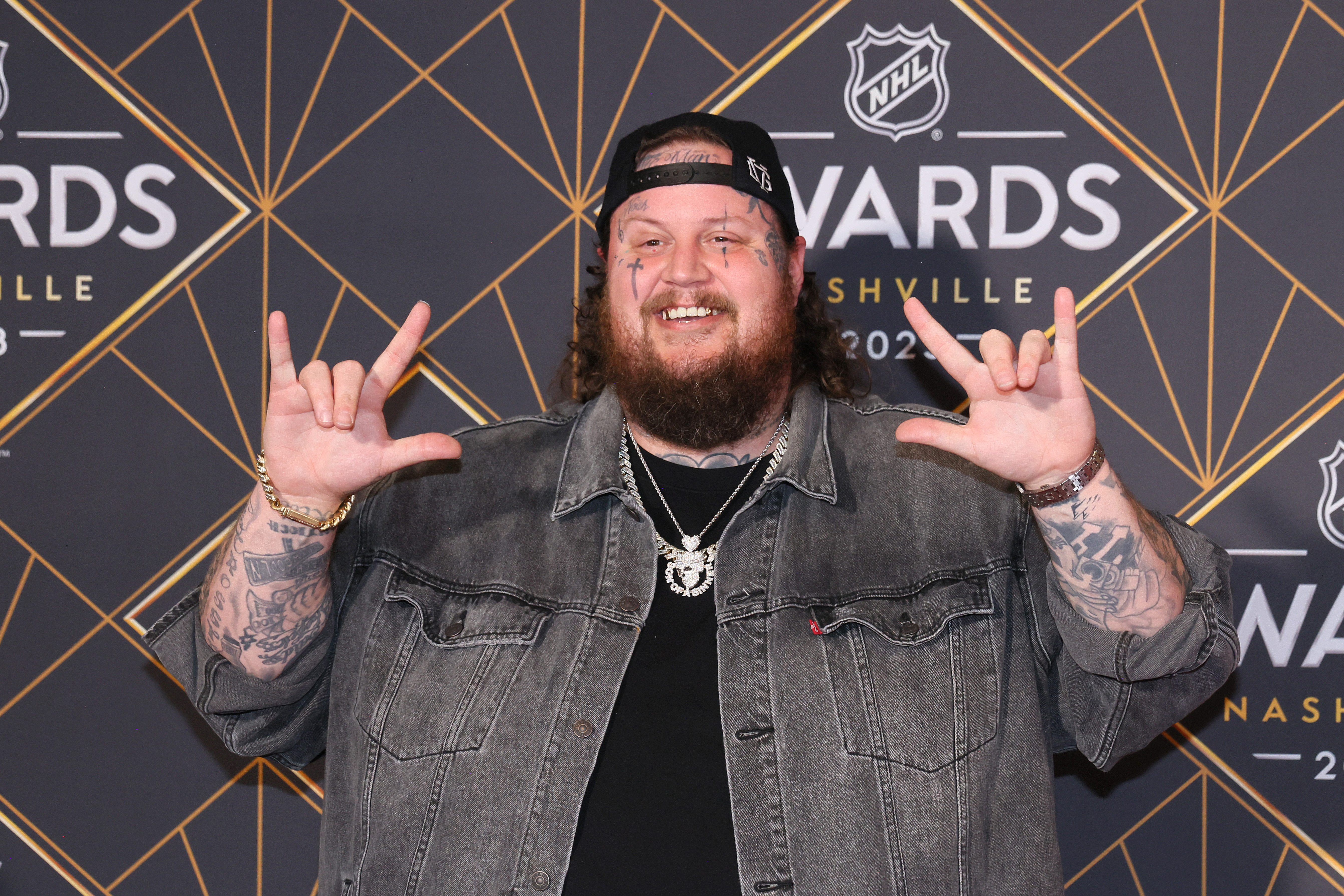 Did Jelly Roll Win Any CMA Awards at the 2023 Ceremony?