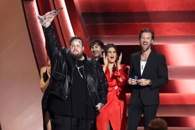 Did Jelly Roll Win Any CMA Awards at the 2023 Ceremony?