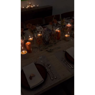 Did Scott Disick Attend Kardashians Thanksgiving Dinner Who Was There