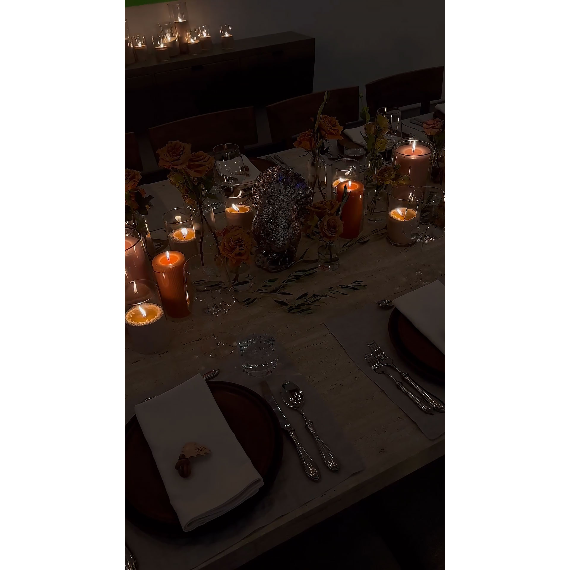 Did Scott Disick Attend Kardashians Thanksgiving Dinner Who Was There