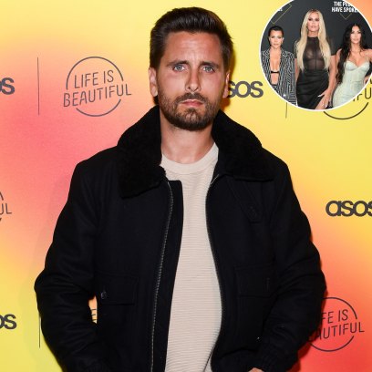 Did Scott Disick Attend Kris Kardashian s Thanksgiving Dinner How the Family Spent Their Holiday