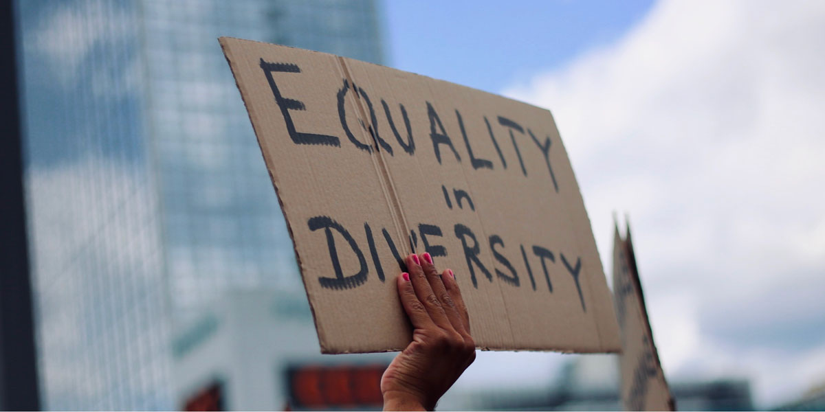 Mother-Daughter Duo Champion Equality Through Anti-Discrimination Movement