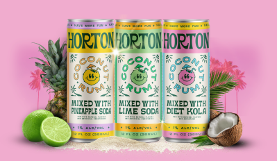 Horton Rum