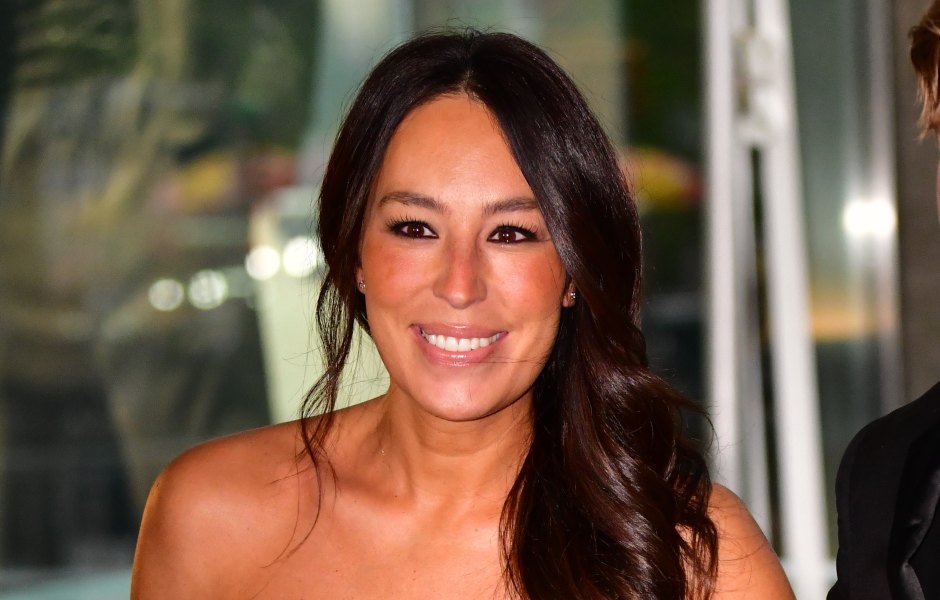 Joanna Gaines Is ‘Grateful for Her Busy Life’ After Son Left for College