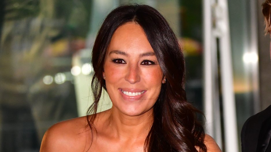 Joanna Gaines Is ‘Grateful for Her Busy Life’ After Son Left for College