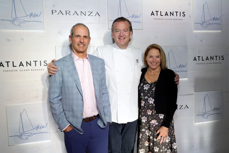 What Your Favorite Stars Are Doing This Week: Hot Photos 36 John Molner, Michael White, Katie Couric