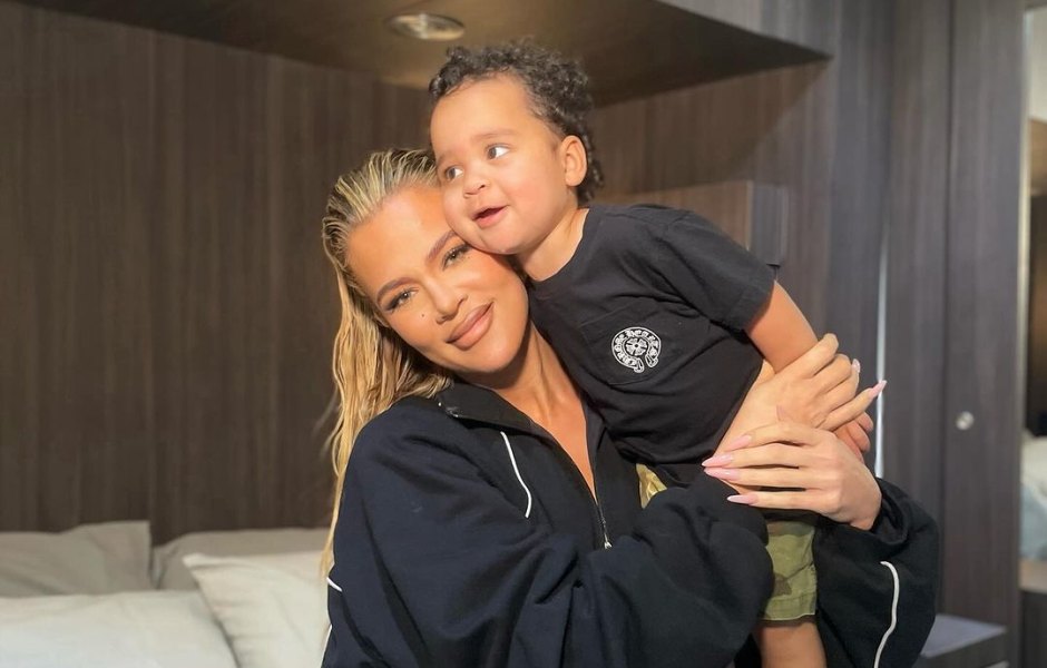Khloe Kardashian, Tristan's Son's Baby Photo Album