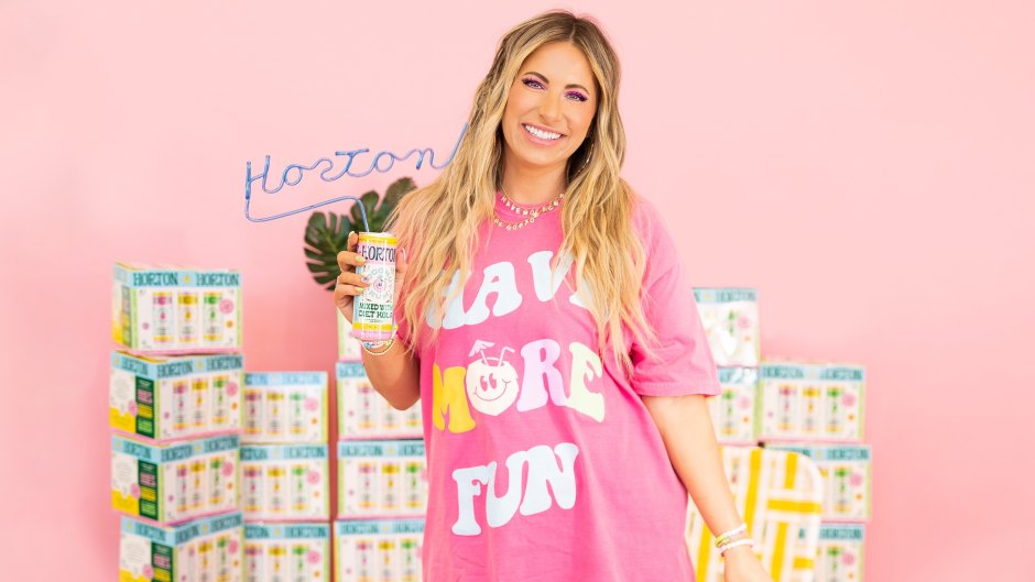 Influencer Krista Horton Opens Up About ‘Passion Project’ Horton Rum