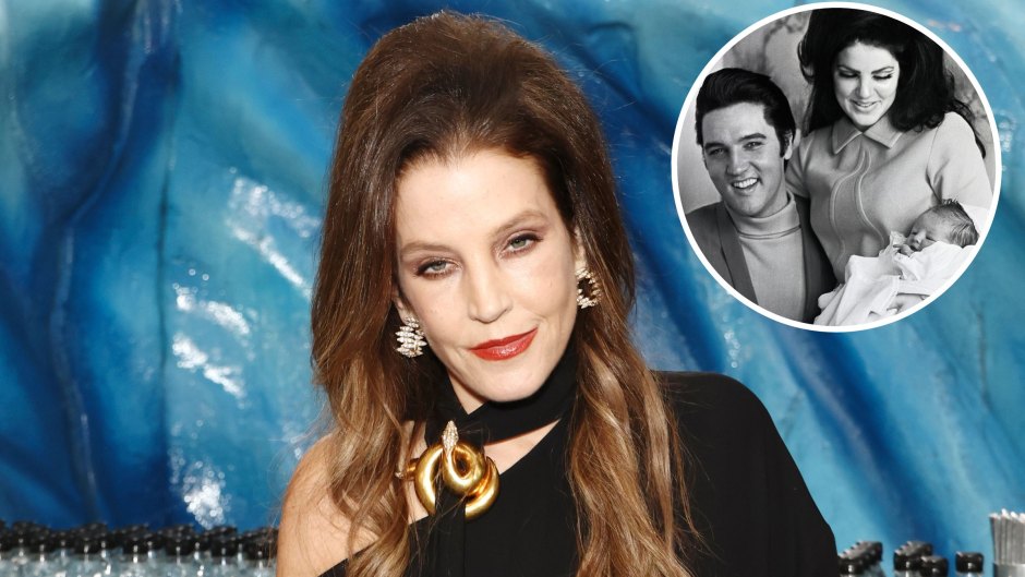Lisa Marie Presley Was ‘Protective’ of Her Family’s Image