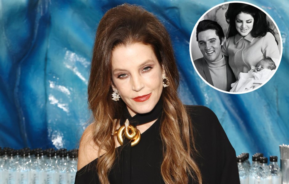 Lisa Marie Presley Was ‘Protective’ of Her Family’s Image