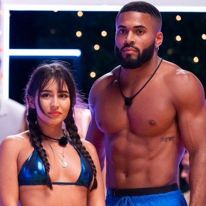 Love Island Games’ Johnny Middlebrooks on Where His Relationship With Aurelia Lamprecht Stands Today