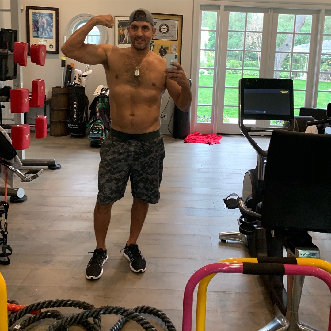 Mauricio Umansky's Weight Loss: Before and After [Photos]
