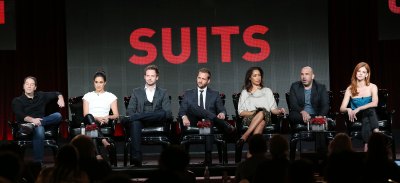 Meghan Markle Reacts to ‘Wild’ ‘Suits’ Newfound Popularity