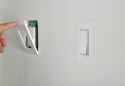 Modena Smart Home, is Redefining Lighting Controls with Conceal, a Revolutionary Trimless Mounting System