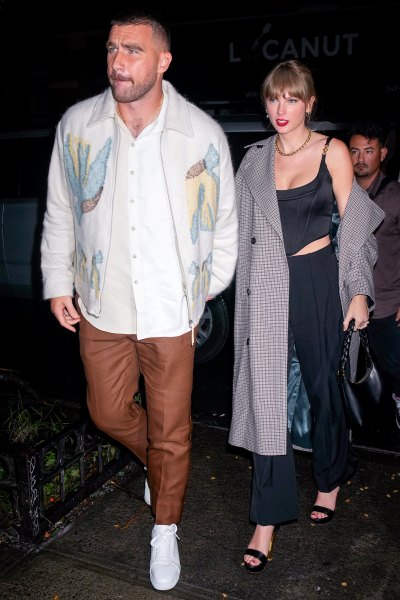 Patrick Mahomes Reveals Whether Travis Kelce and Taylor Swift's Romance Has Been a 'Distraction'