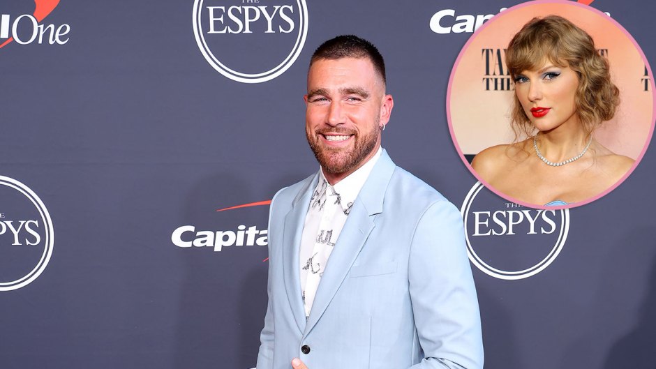 Promo Travis Kelce Admits He Wanted to Delete His Old Tweets Before They Resurfaced Amid Taylor Romance
