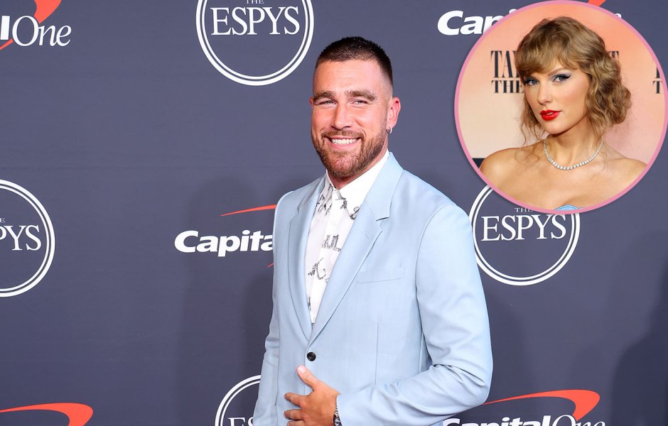 Promo Travis Kelce Admits He Wanted to Delete His Old Tweets Before They Resurfaced Amid Taylor Romance