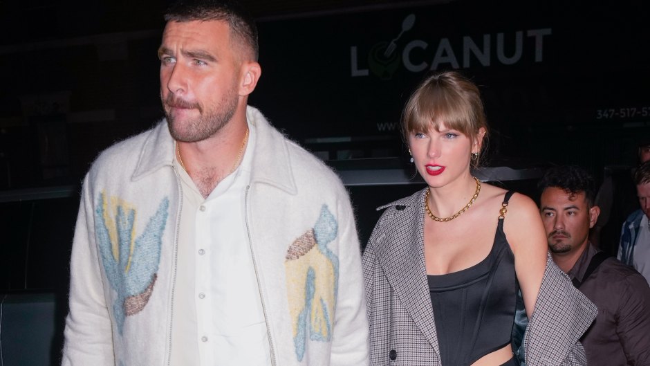 Taylor Swift and Travis Kelce’s 2023 Holiday Plans