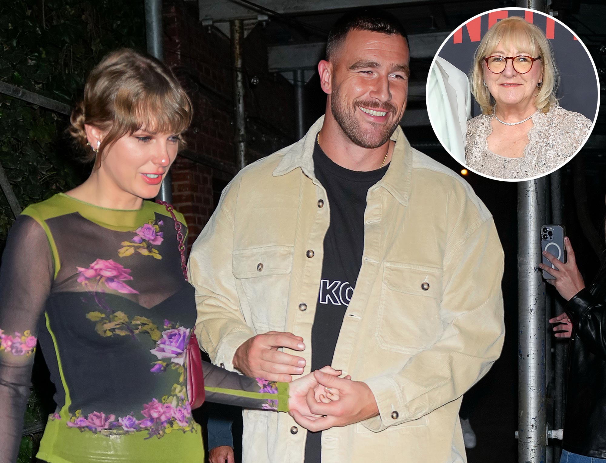 Travis Kelce Embracing Fame as Taylor Swift s Boyfriend 299