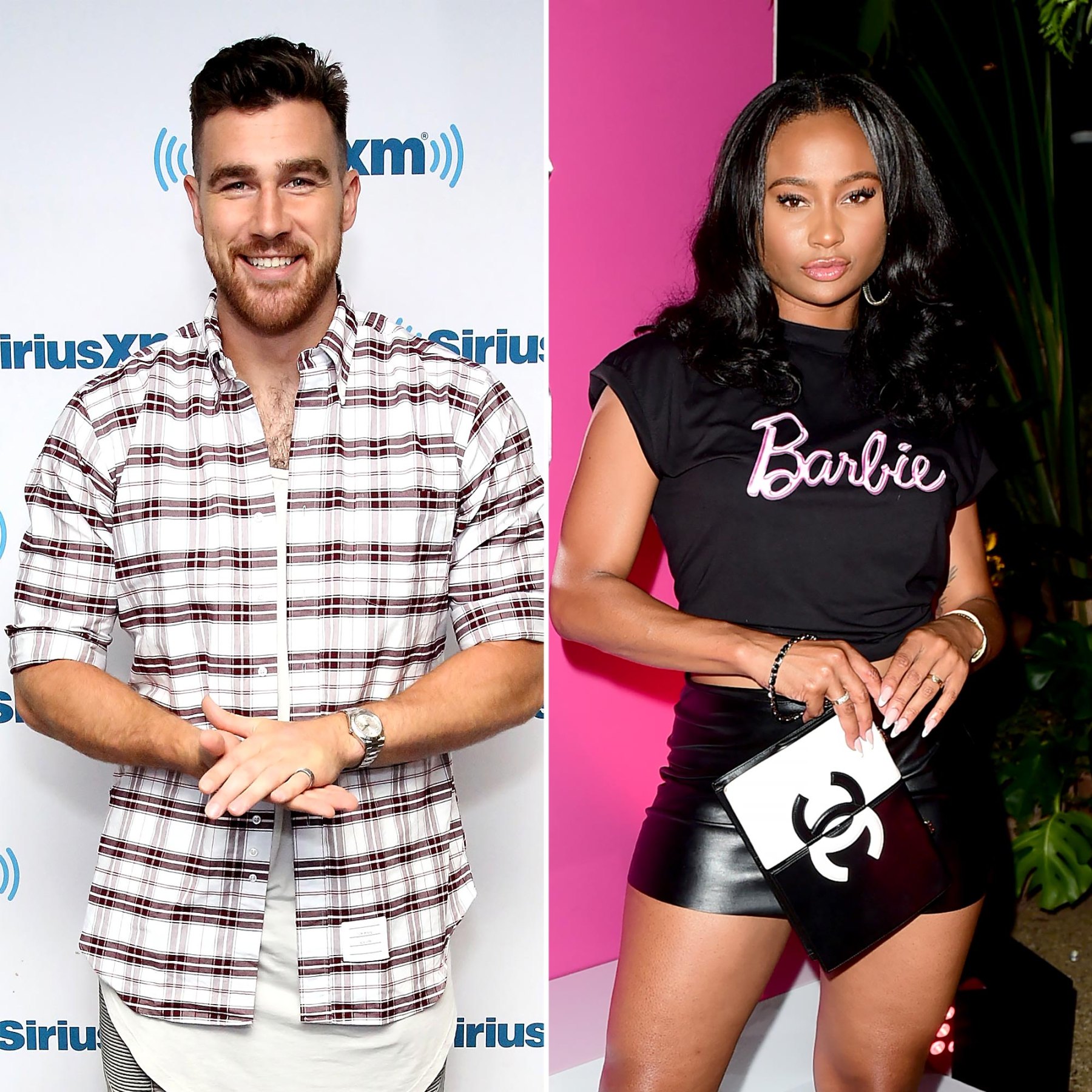 Travis Kelce and Ex-Girlfriend Kayla Nicole's Dating Timeline | Life ...
