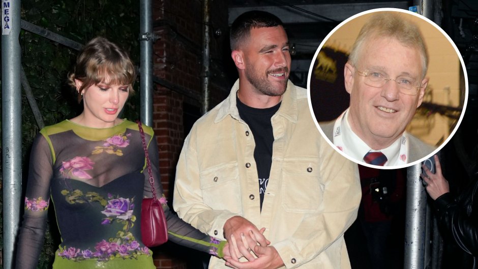 Travis Kelce and Taylor Swift Will ‘Be Engaged By Christmas,’ Dad Scott Gives ‘Blessing’ For Next Step