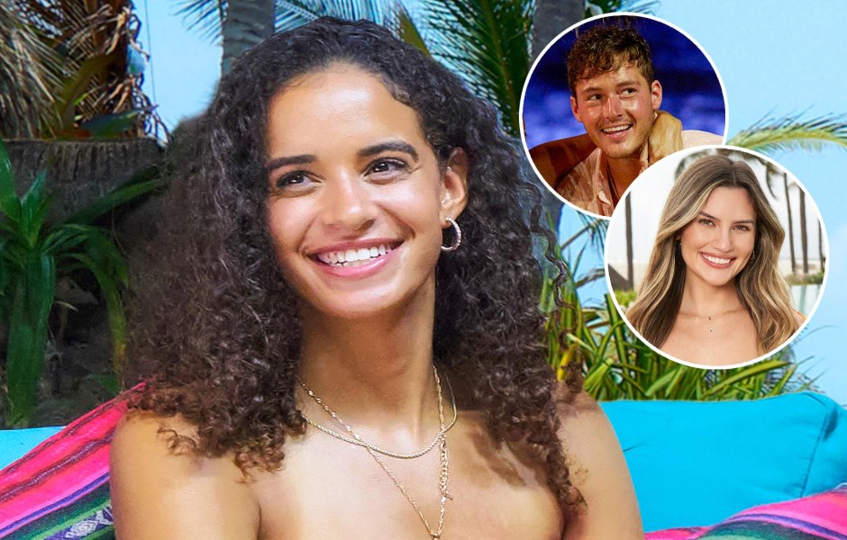Who Does Olivia Lewis End up With on Bachelor in Paradise After Love Triangle [Finale Spoilers] 122