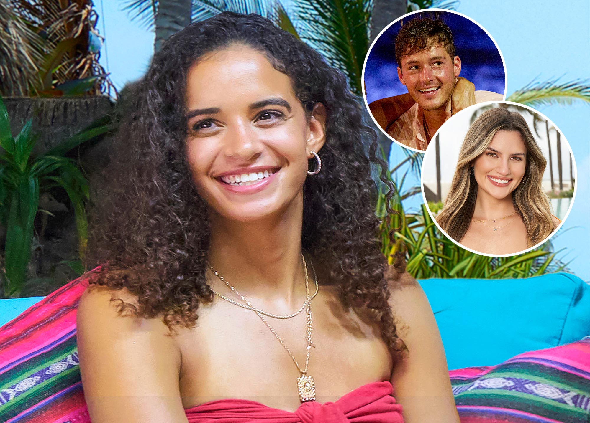 Who Does Olivia Lewis End ​Up With on 'Bachelor in Paradise'?