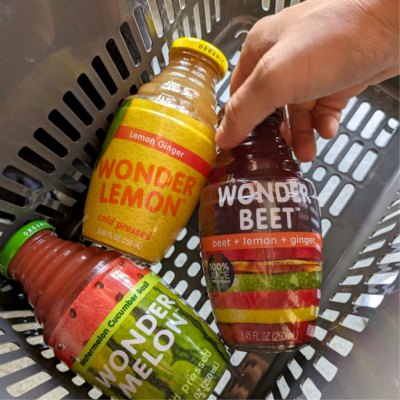 Wonder Juice