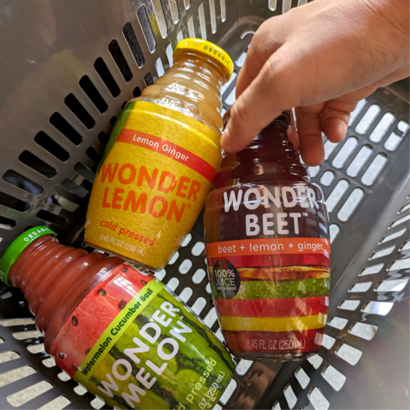 Wonder Juice