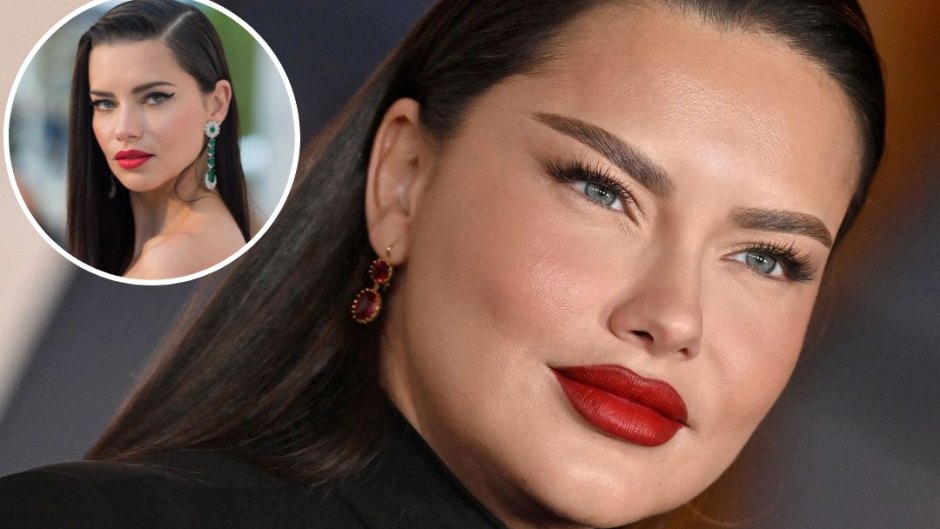 adriana lima slams comments about her changing appearance