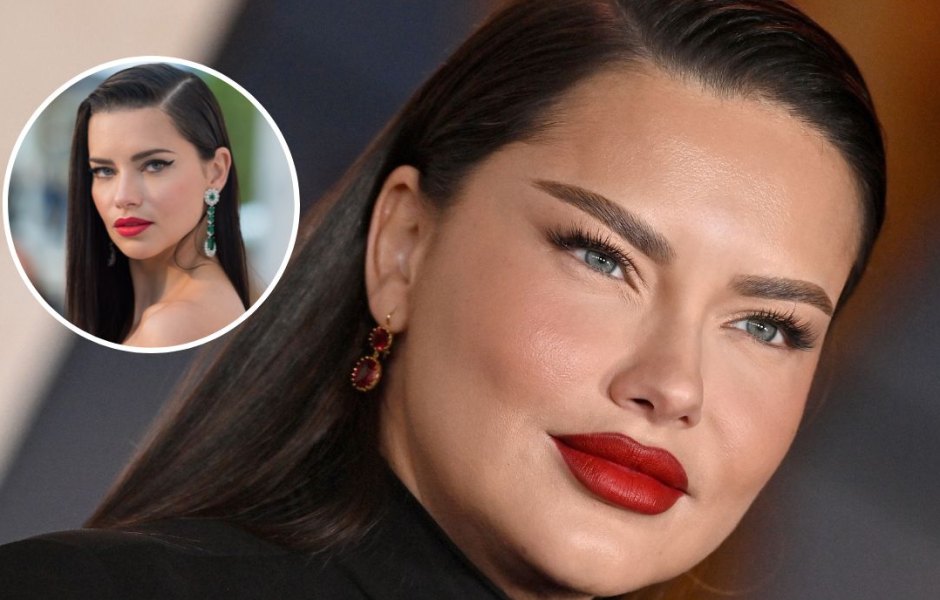 adriana lima slams comments about her changing appearance