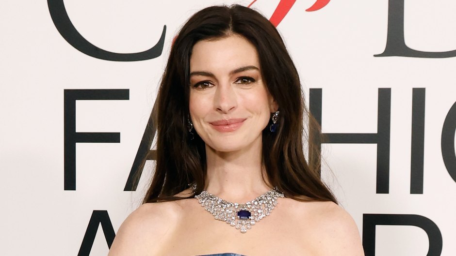 Anne Hathaway Was Warned Her ‘Career Would Fall Off a Cliff’ When She Turned 35